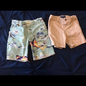 Polo Ralph Lauren boys shorts
